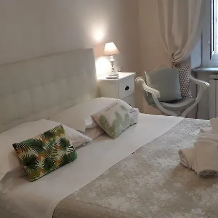 Vakantiehuis L'angolo Del Golfo La Spezia